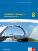 Lambacher Schweizer. 8. Schuljahr G9. Schülerbuch. Neubearbeitung. Niedersachsen