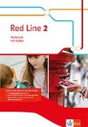 Red Line 2. Workbook mit Audios. Ausgabe 2014