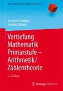 Vertiefung Mathematik Primarstufe - Arithmetik/Zahlentheorie