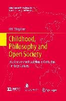 Childhood, Philosophy and Open Society