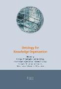 Ontology for Knowledge Organization