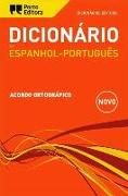 Dicionário Editora de Espanhol-Português