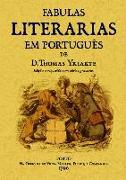 Fabulas literarias em portugês