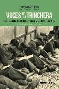 Voces de la trinchera : cartas de combatientes republicanos en la Guerra Civil española