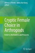 Cryptic Female Choice in Arthropods