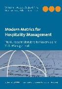 Modern Metrics for Hospitality Management