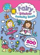 Fairy Sticker Activity Book