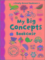 My Big Concepts Bookcase