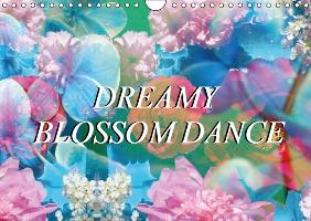 Dreamy Blossom Dance (Wall Calendar perpetual DIN A4 Landscape)