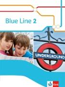 Blue Line 2. Schülerbuch (fester Einband)