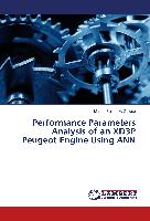 Performance Parameters Analysis of an XD3P Peugeot Engine Using ANN