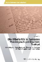 Die Bibelkritik in Spinozas Theologisch-politischem Traktat