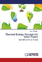 Thermal Energy Storage for Solar Dryers
