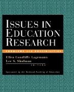 Issues in Education Research
