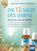 Die 12 Salze des Lebens – Biochemie nach Dr. Schüßler