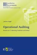 Operational Auditing