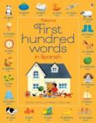 First Hundred Words in Spanish