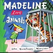 Madeline Loves Animals