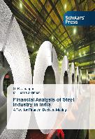 Financial Analysis of Steel Industry in India