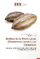 Analyse de la filière cacao (Theobroma cacao l.) au Cameroun