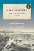 Selected Letters of A. M. A. Blanchet