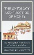 The Ontology and Function of Money