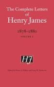 The Complete Letters of Henry James, 1878-1880