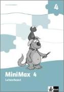 MiniMax / Lehrerhandbuch mit CD-ROM. 4. Schuljahr zum Ausleihmaterial