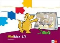 MiniMax. Das Maxibuch 3-4. 3./4. Schuljahr