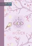 A Little God Time for Women: 365 Daily Devotions