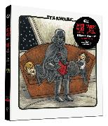 Darth Vader & Son / Vader's Little Princess Deluxe Box Set (Includes Two Art Prints) (Star Wars)