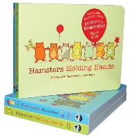 Hooray for Hamsters!: A Two-Book Set