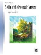 Spirit of the Mountain Stream