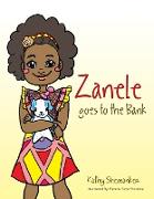 Zanele Goes to the Bank