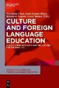 Culture and Foreign Language Education