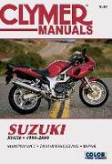 Suzuki Sv650, 1999-2009: Maintenance, Troubleshooting, Repair