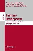 End-User Development