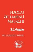 Haggai, Zechariah, Malachi