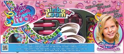 Rainbow Loom HairLoom Studio