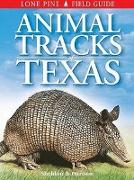 Animal Tracks of Texas