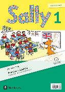 Sally, Englisch ab Klasse 1 - Ausgabe 2015 für alle Bundesländer außer Nordrhein-Westfalen, 1. Schuljahr, Produktpaket, 19621 und 14039 im Paket
