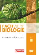 Fachwerk Biologie, Zu allen Ausgaben, Band III, Digitales Unterrichtsmaterial