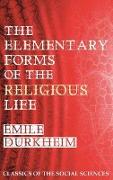 The Elementary Forms of the Religious Life