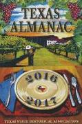 Texas Almanac 2016-2017