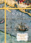 Maps from the British Library: Wrapping Paper Book