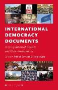 International Democracy Documents: A Compilation of Treaties and Other Instruments
