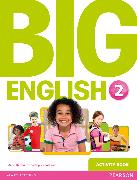 Big English 2 Activity Book