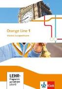 Orange Line 1. Vokabelübungssoftware Klasse 5. Ausgabe 2014