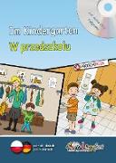 Lingufant - W przedszkolu/Im Kindergarten - polnisch/deutsch - mit CD
