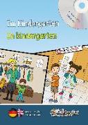 Lingufant - Im Kindergarten / In kindergarten - deutsch/englisch - mit CD